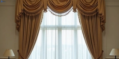 Steam cleaning heavy drapes on-site karana-downs Matty Curtain Cleaning
