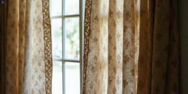 Dry cleaning delicate silk velvet drapes karana-downs Matty Curtain Cleaning