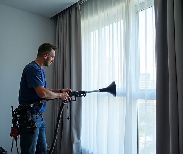 Karana Downs Professional Cleaning Process