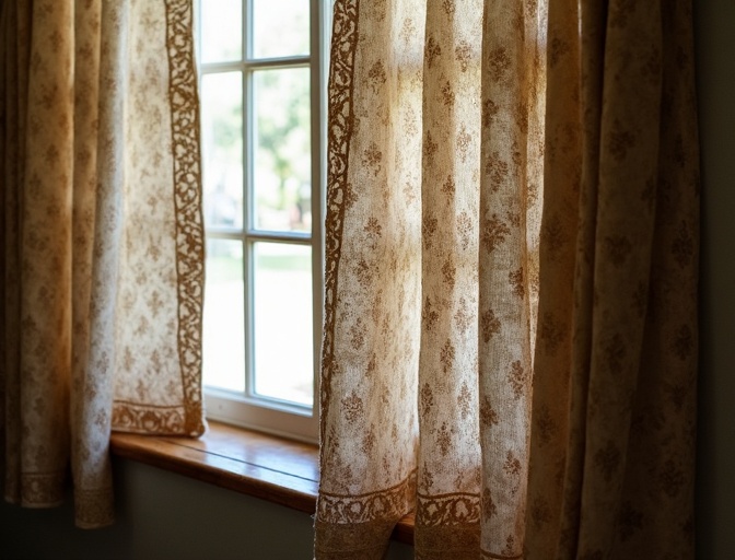 Karana Downs Vintage Curtain Cleaning