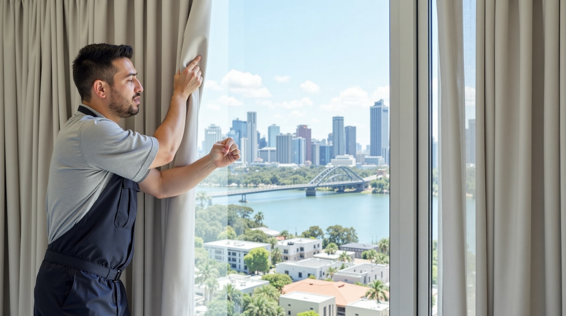 Karana Downs Curtain Cleaning Service